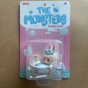 Monsters: Bubble Bath